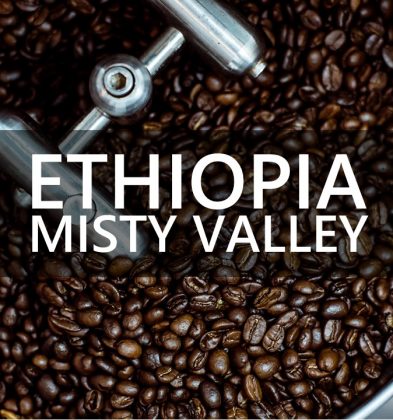 Ethiopia Misty Valley
