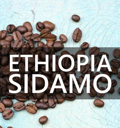 Ethopia Sidamo