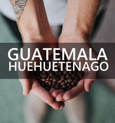 Guatemala Huehuetenago