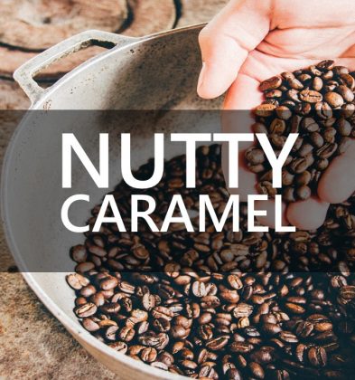 Nutty Caramel