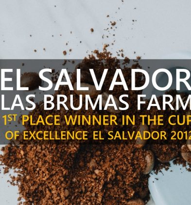 El Savador Las Brumas Farm