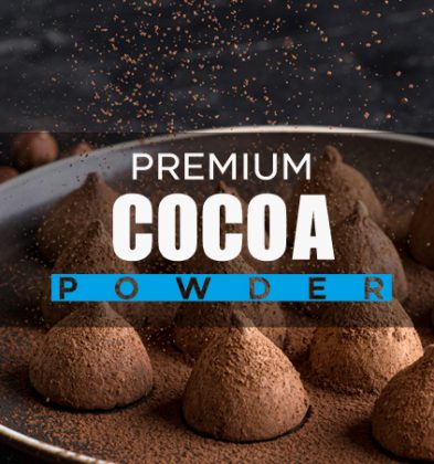 Luxury Chocolate – Cocoa